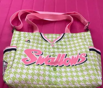 야쿠르트 스와로브 백