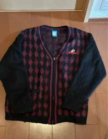 bless you all 긴팔 가디건 WHO'S WHO gallery