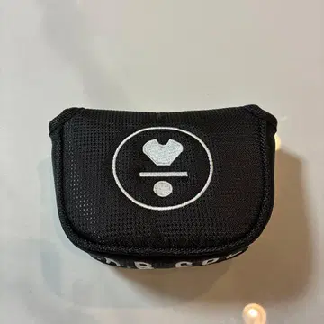 러브 골프 퍼터 헤드커버