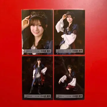 사쿠라자카46 브로마이드 오다쿠라 레이나 파이리츠 의상 컴프