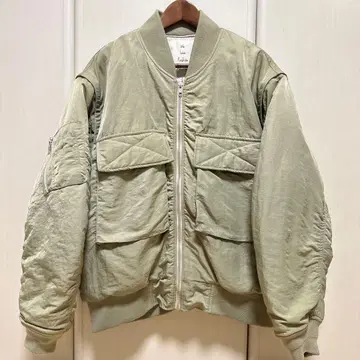 시루무린 searoomlynn MA-1