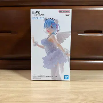 Re: 제로부터 시작하는 이세계 생활 리제로 렘 피규어