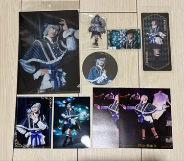 아크스테 플뢰레 히구라시 세이시로 아크릴 스탠드 굿즈 모음