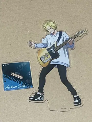 아사쿠라 신 마네키네코 아크릴 스탠드