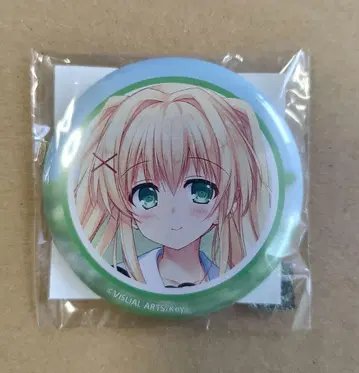 츠무기 벤더스 캔 배지 SummerPockets