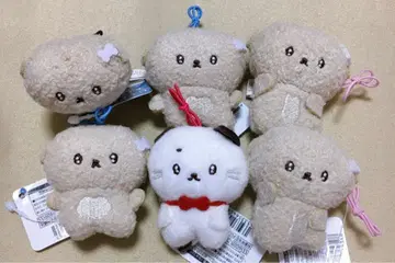 이시요와짱 치비 마스코트 6세트