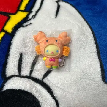 산리오 시크릿 치비토모 미즈노이키모노 우사하나 카니