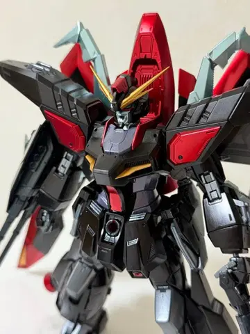 [ 완성품 ] 풀 메카닉스 레이더 건담