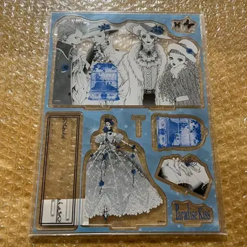 Paradise Kiss 파라키스 팝업 아크릴 디오라마 집합