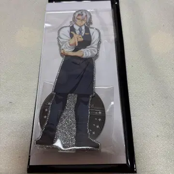 귀멸의 칼날 모크테일 바 양면 아크릴 스탠드 우즈이 텐겐