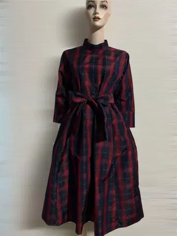 기모노 리메이크 원피스 오시마 명주 11월 중순 발송