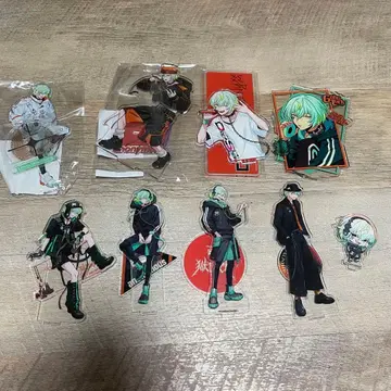 Paradox Live 파라라이 아크릴 스탠드 미코시바 켄타