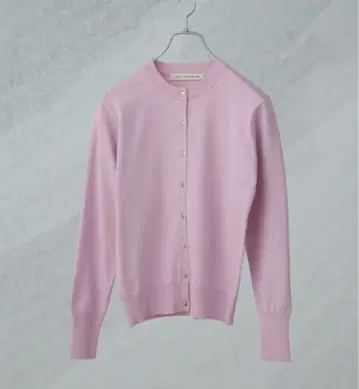 NANO universe 대나무 레이온 니트 가디건 미사용 새상품