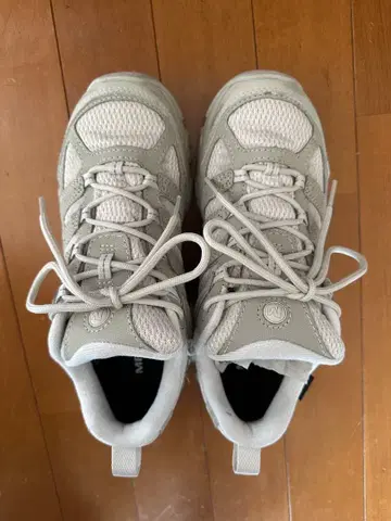 MERRELL 모아브 3 신세틱 고어텍스 24cm