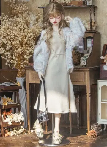 딜러제 MSD MDD 의류 1/4 아웃핏