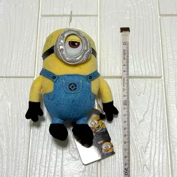 DM3 미니언 봉제 인형 S
