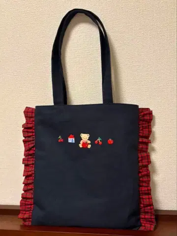 [인기] A4 사이즈 숄더 ok 패밀리아풍 토트백