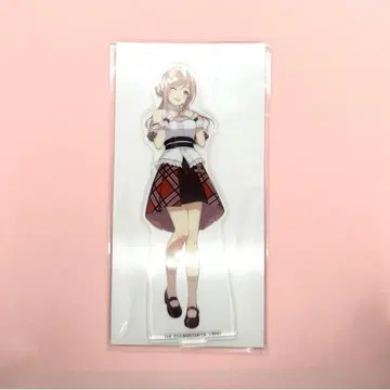 히메사키 리나 아이돌 마스터 학원 마스 아크릴 스탠드 로손