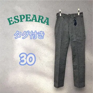 택 포함 ESPEARA 에스페라 유니온 메이드 치노 웍스 슬림 팬츠