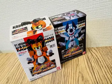 메다로트 PERFECT COLLECTION 메탈비틀 헤드 시저스