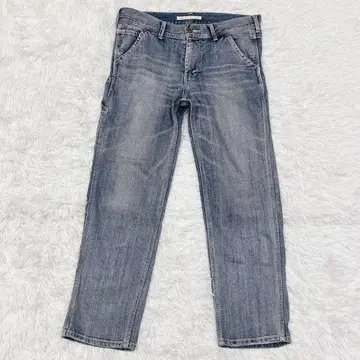 아두이트리스테스 conges payes 데님 팬츠