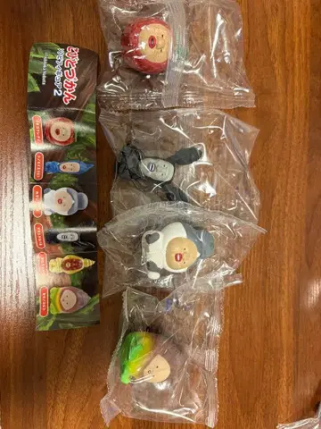 캡슐 토이 코비토즈칸