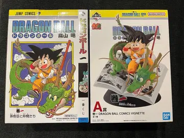드래곤볼 제일복권 DRAGON BALL 40th ~그A상 x 2개