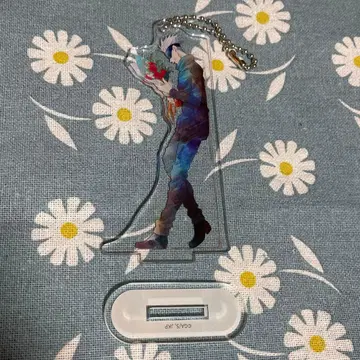 주술회전 MAPPA 벌스데이 2020 아크릴 스탠드 키링 고죠 사토루