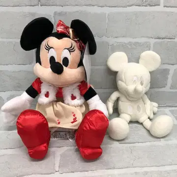 336 디즈니 미키 미니 봉제 인형