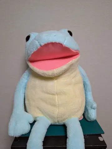 어리둥절 케로피욘 초 BIG 봉제 인형