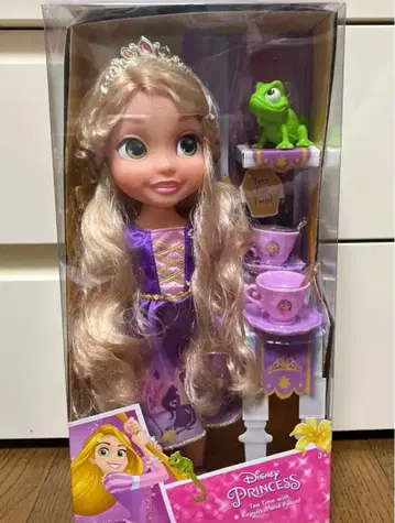 디즈니 라푼젤 인형 새상품