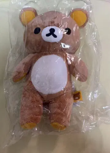 새상품 San-X 리락쿠마 봉제 인형 S