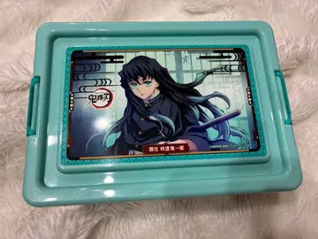 귀멸의 칼날 수납 박스만