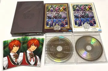 우타프리 ASSDMS Blu-ray AB세트 입장 혜택 CD 포함