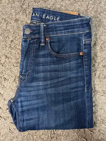American Eagle 스키니 데님