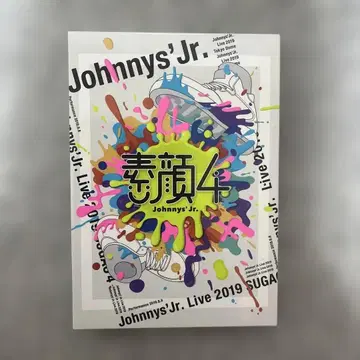 4 Johnny's Jr. Live 2019