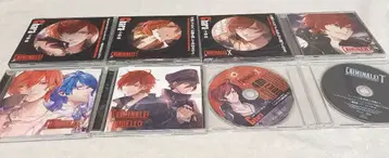 CD 전권 + X T 혜택/크리미널! 카라