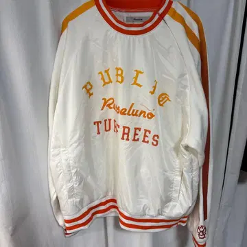 새상품급 Russeluno PUBLIC TURFREES 트레이닝복