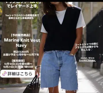 집소피아 gypsohila 니트 베스트