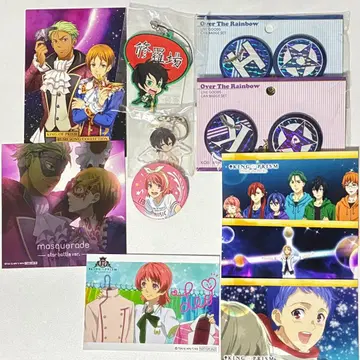 KING OF PRISM 굿즈