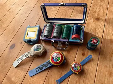 요괴워치 굿즈 세트