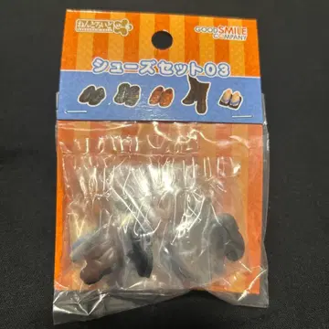 넨도로이드돌 신발 세트03 일본 나막신