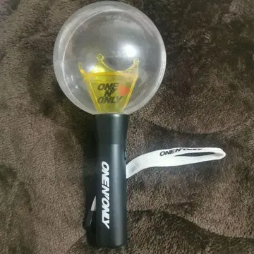 원엔온리 응원봉 초대