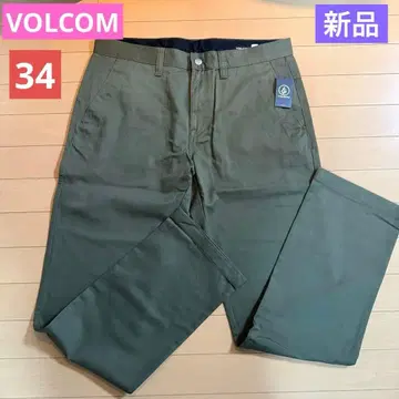 [택 포함 새상품] VOLCOM 볼컴 치노 팬츠 팬츠 34