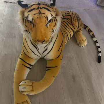 리얼 봉제 인형 빅