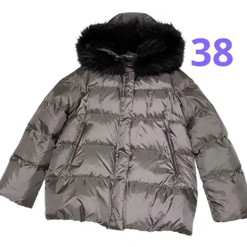 인기 나노 유니버스 니시카와 다운 퍼 포함 다운 자켓 38