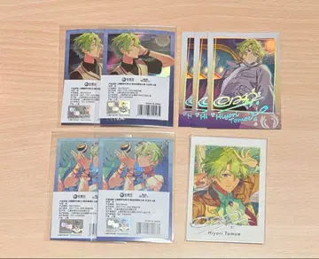 앙스타 토모에 히요리 모집 폴라로이드 파샤츠 etc