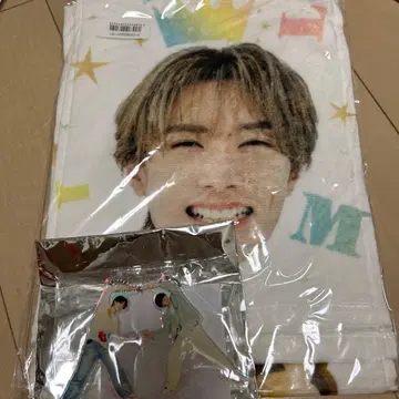 M!LK 캔들리 카오! 타월! 야마나카 유타로