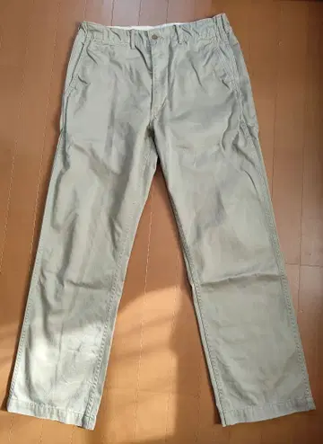 버즈릭슨 치노 팬츠 w33