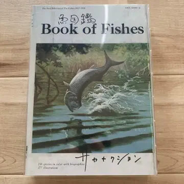 사카낙션 어 도감 2CD